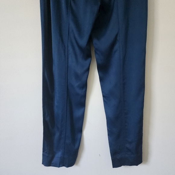 St. John Straight Leg Emma Ankle Lenght Trouser Pants Size 6 - Picture 9 of 12